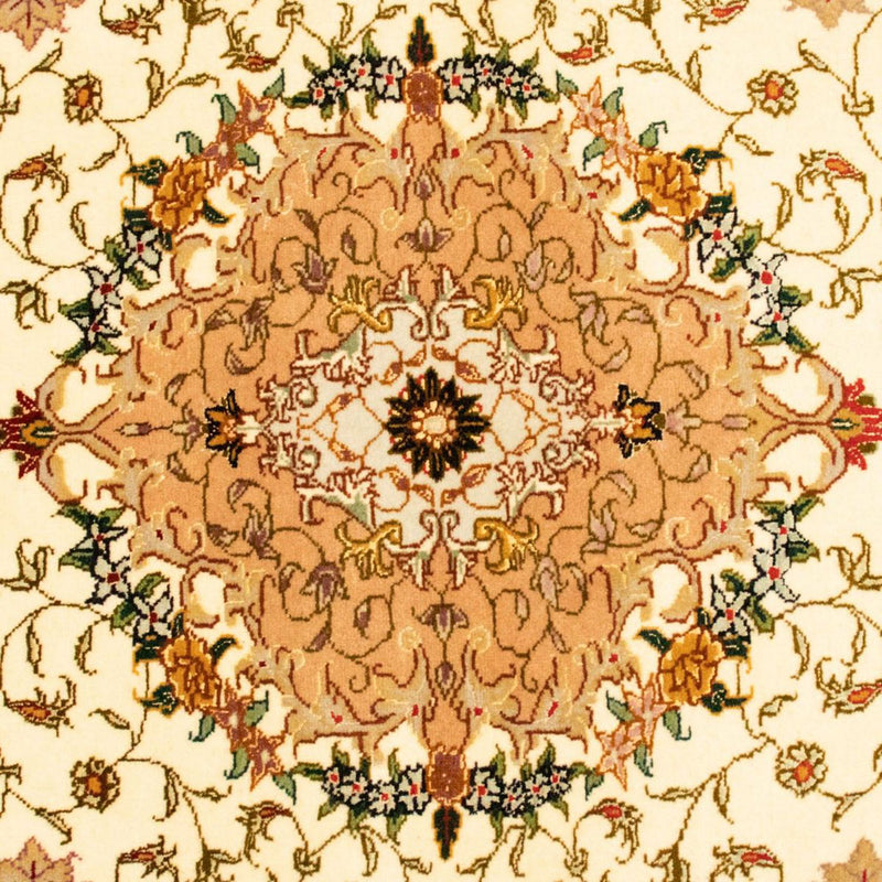 Perserteppich - Täbriz - Royal 150 x 103 cm Teppichbrücke