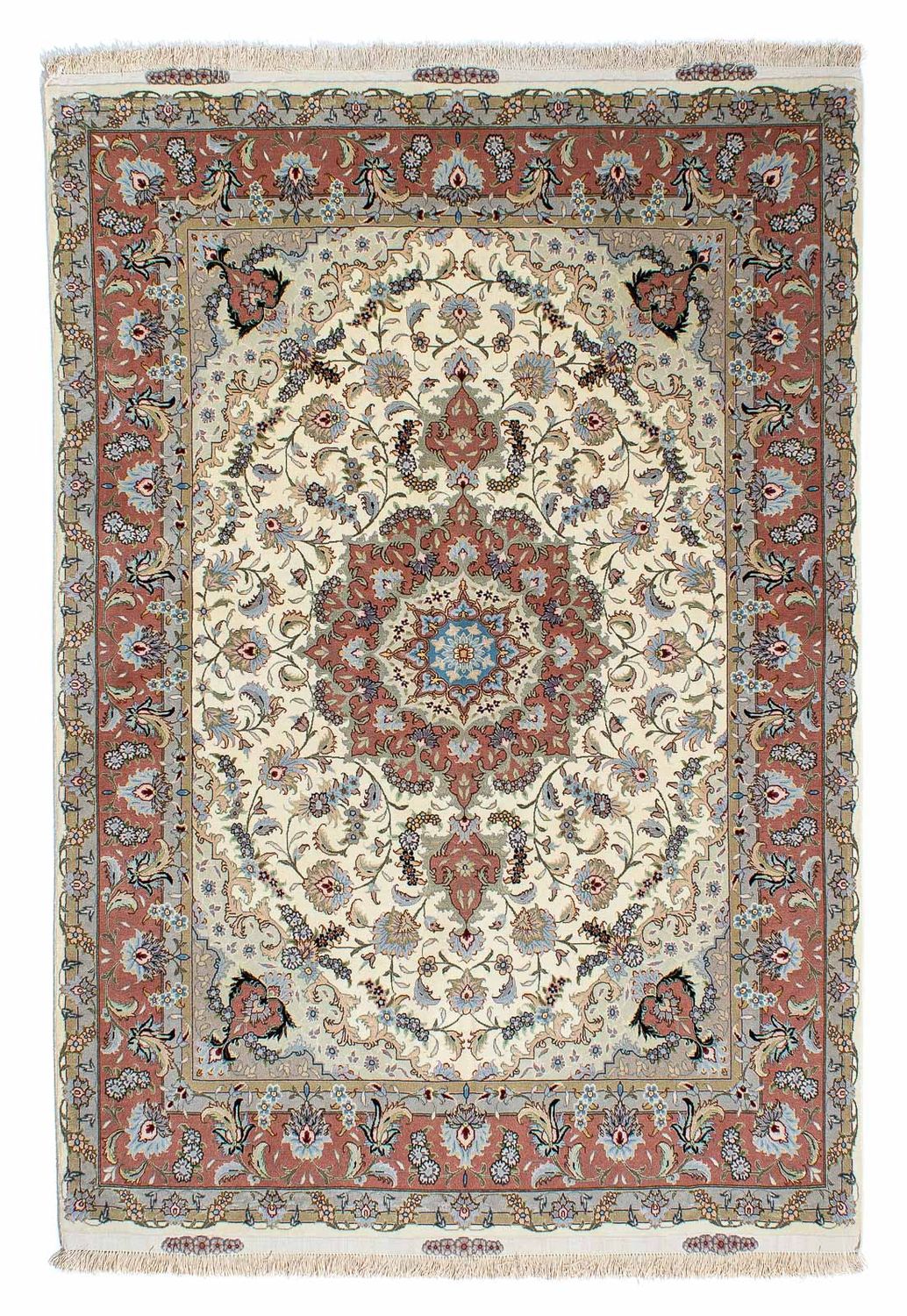 Orientteppich - Täbriz 205 x 150 cm