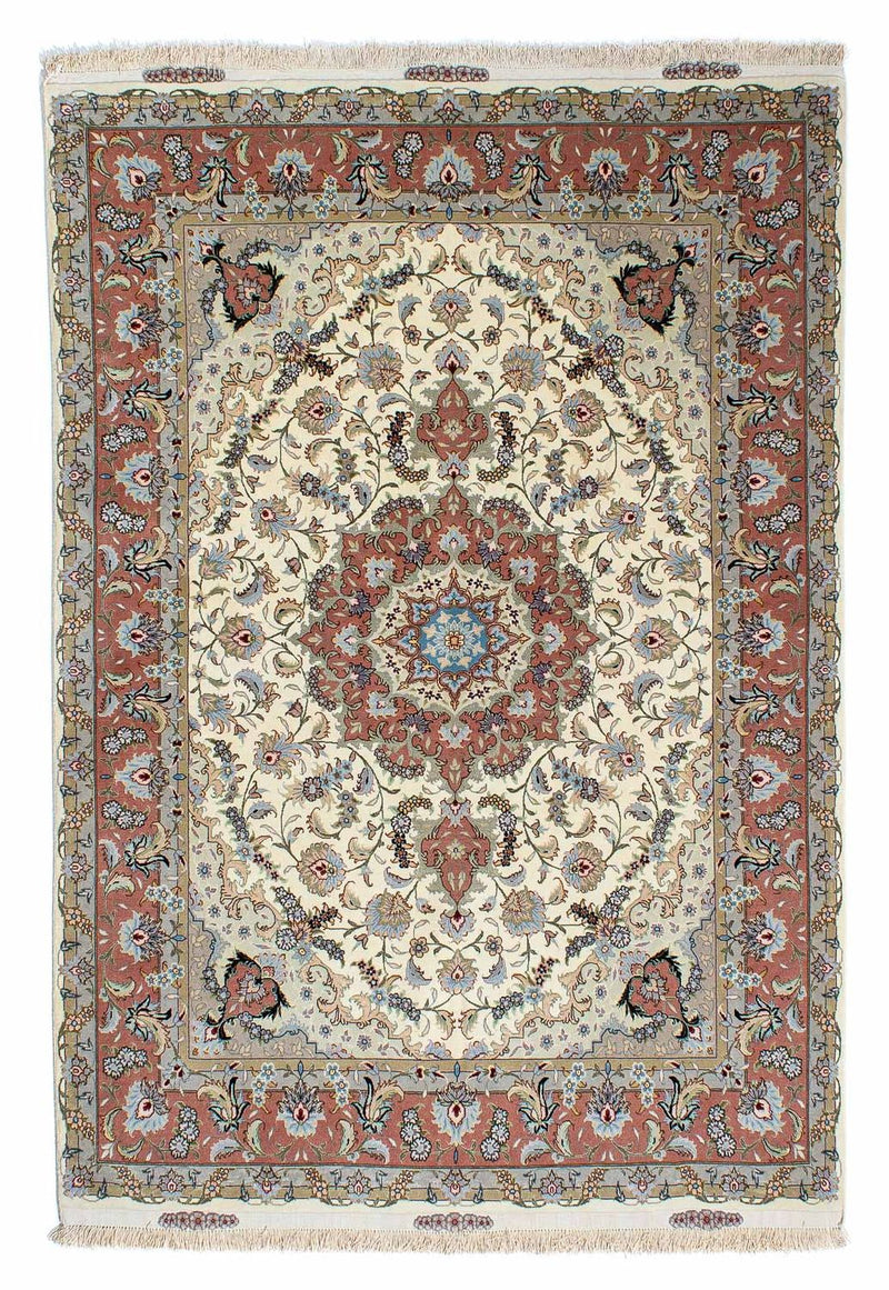 Orientteppich - Täbriz 205 x 150 cm