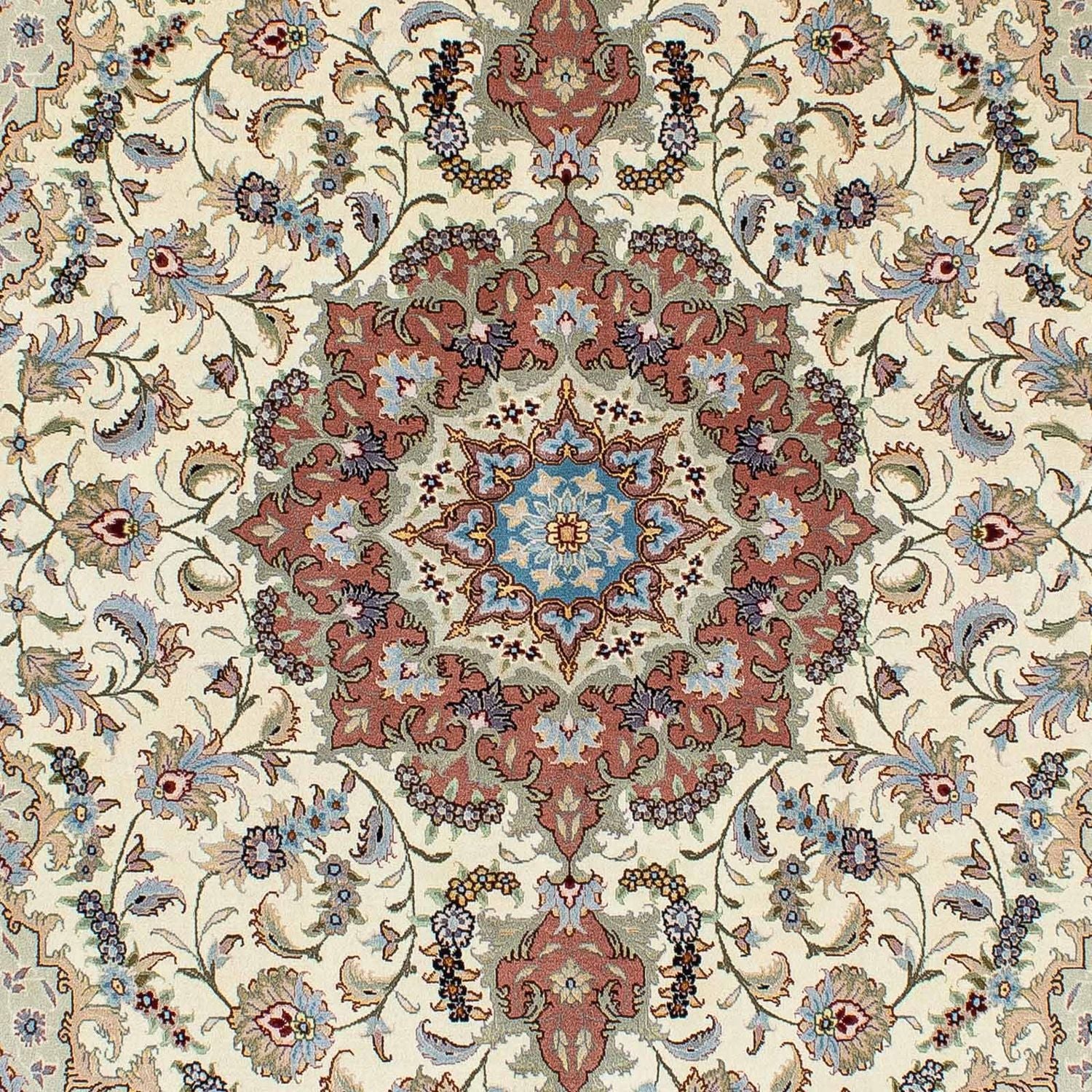 Orientteppich - Täbriz 205 x 150 cm