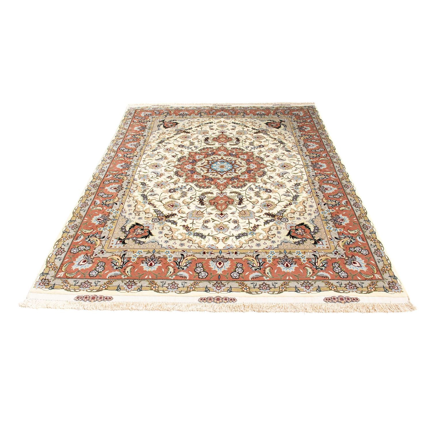 Orientteppich - Täbriz 205 x 150 cm