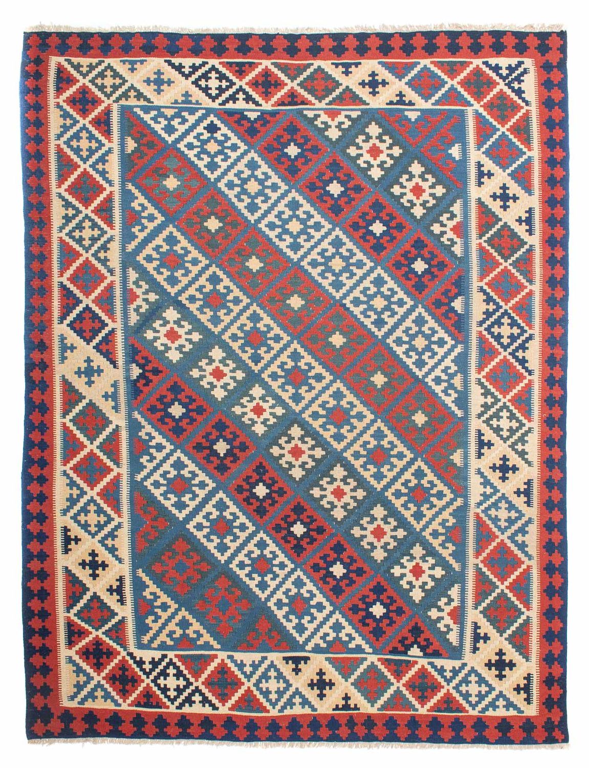 Kelim Teppich - Oriental 322 x 252 cm
