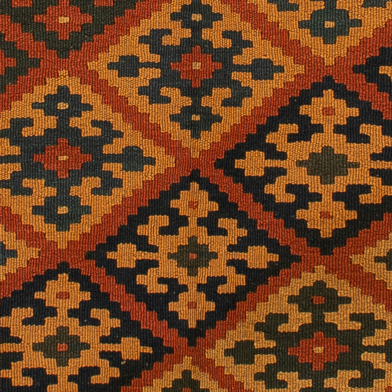 Kelim Teppich - Oriental 198 x 148 cm