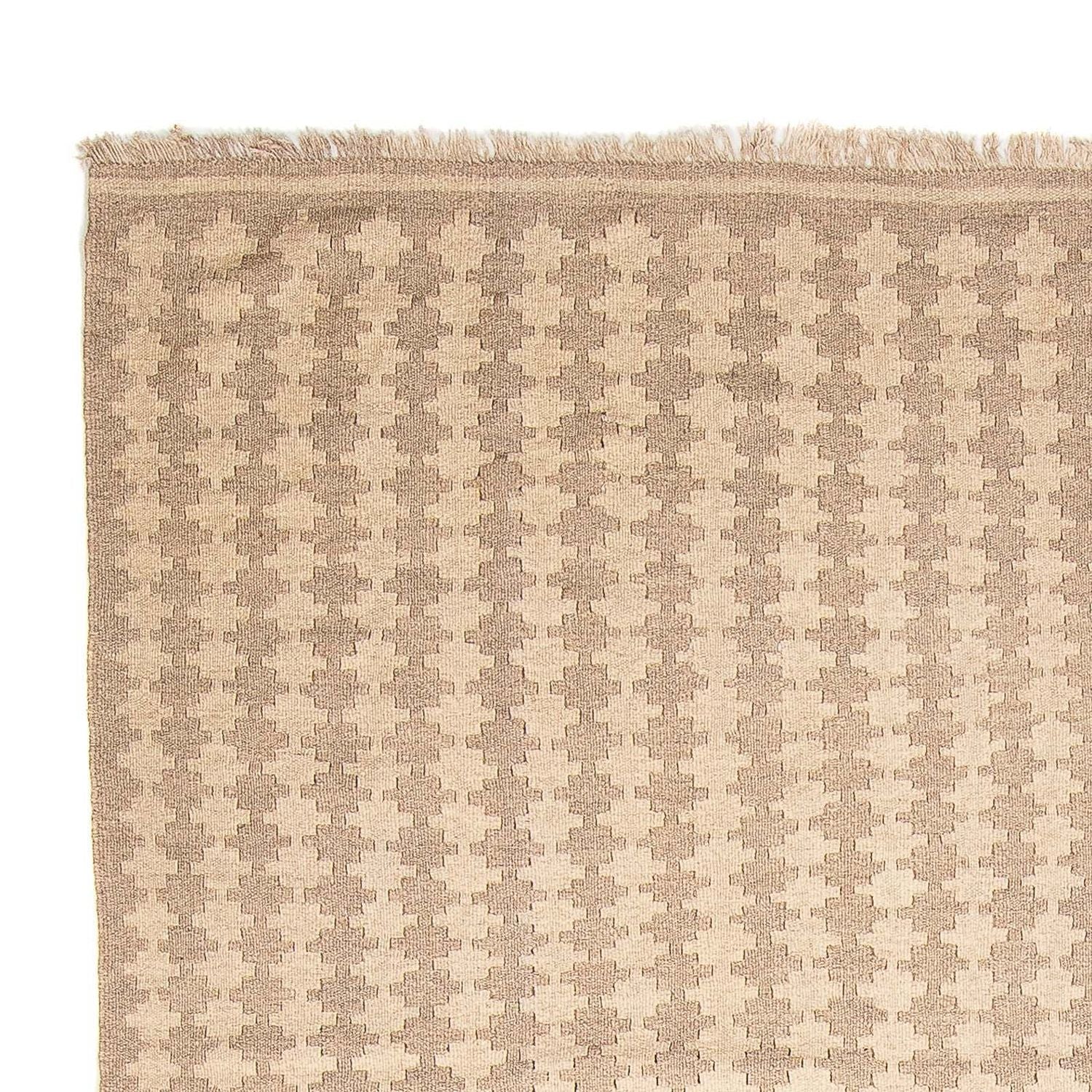 Kelim Teppich - Oriental 314 x 208 cm - beige