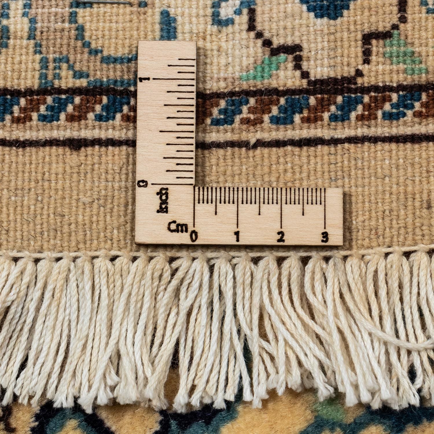 Perserteppich - Nain - Royal 343 x 242 cm