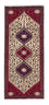 Perserteppich - Nomadic 148 x 62 cm