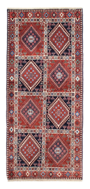 Perserteppich - Nomadic 196 x 83 cm