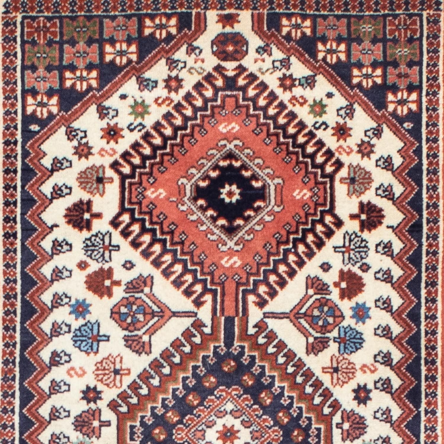 Perserteppich - Nomadic 207 x 81 cm