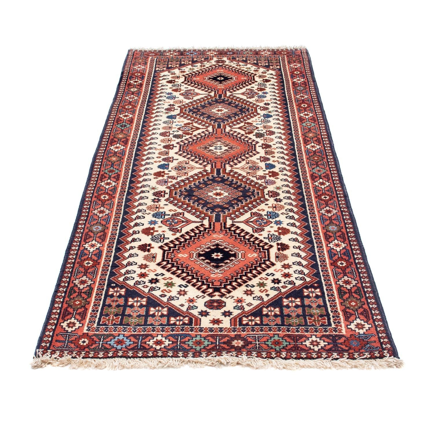 Perserteppich - Nomadic 207 x 81 cm