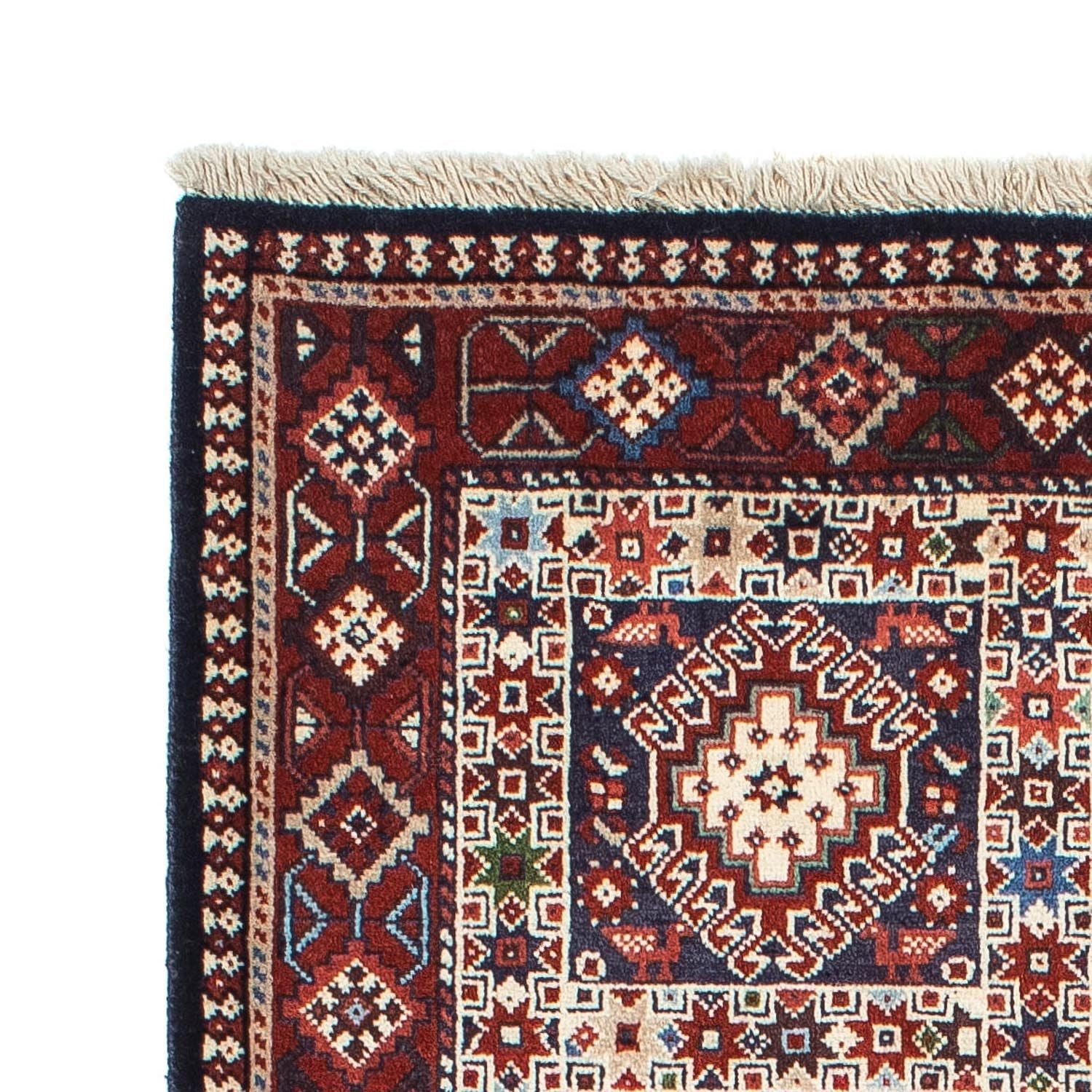 Perserteppich - Nomadic 160 x 103 cm