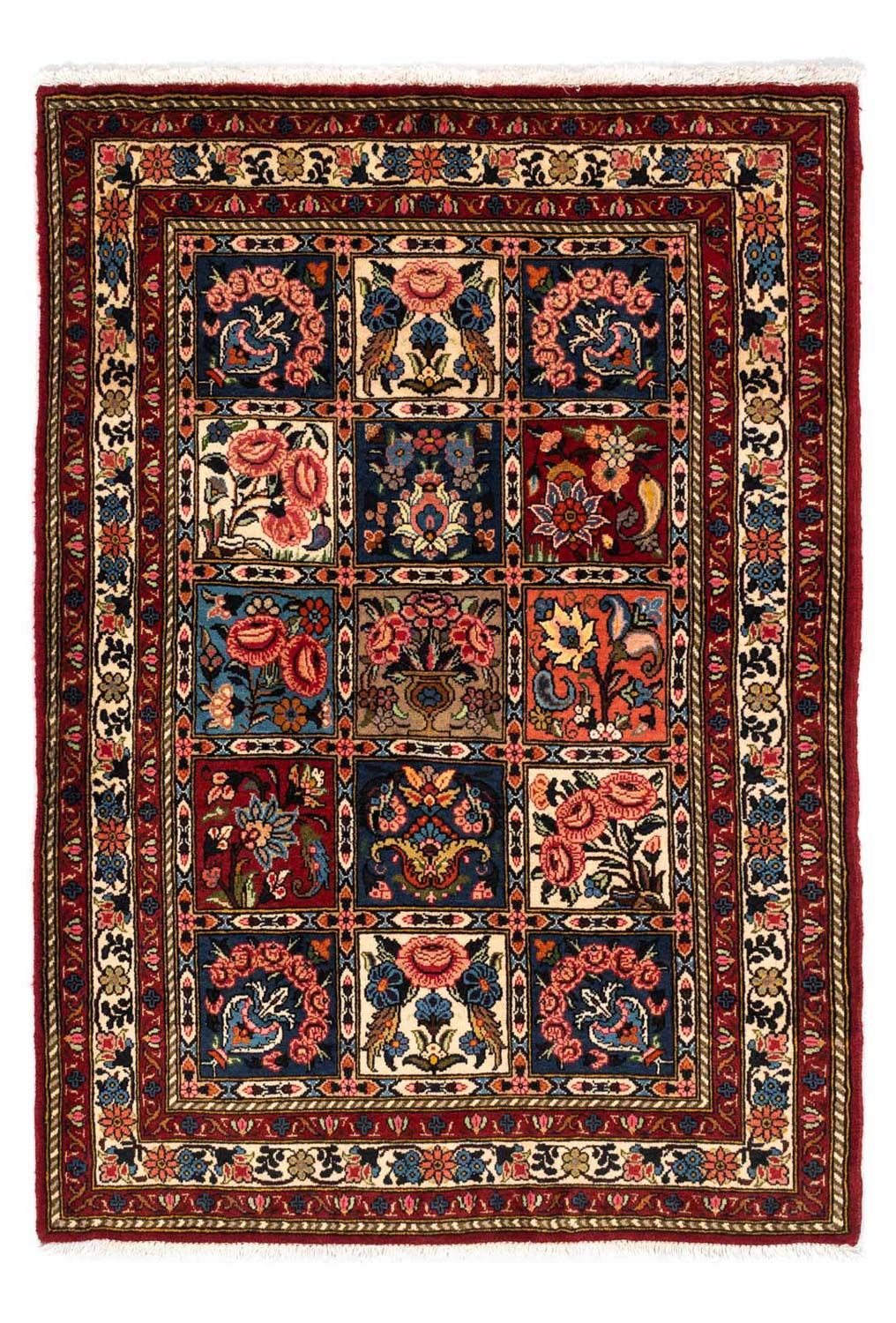 Perserteppich - Nomadic 158 x 106 cm
