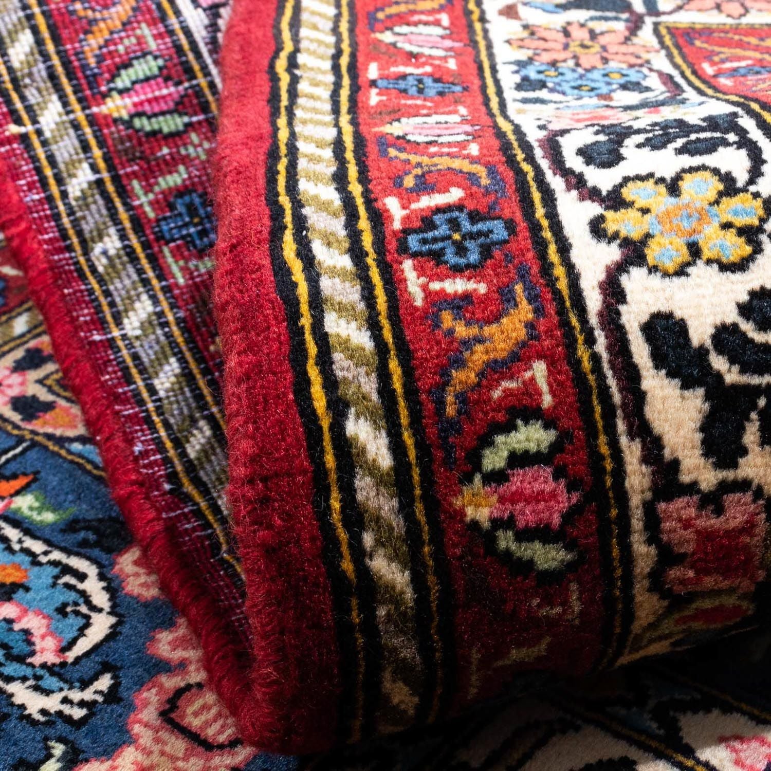 Perserteppich - Nomadic 158 x 106 cm