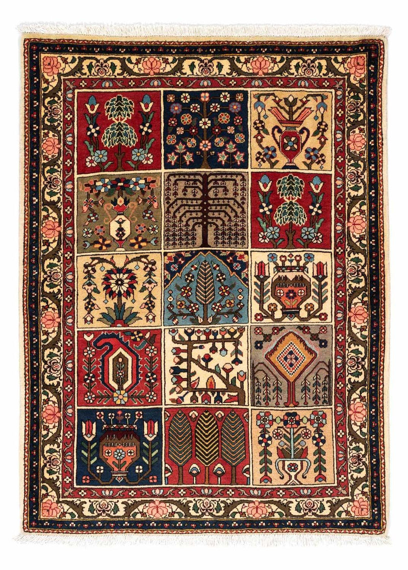 Perserteppich - Nomadic 153 x 110 cm