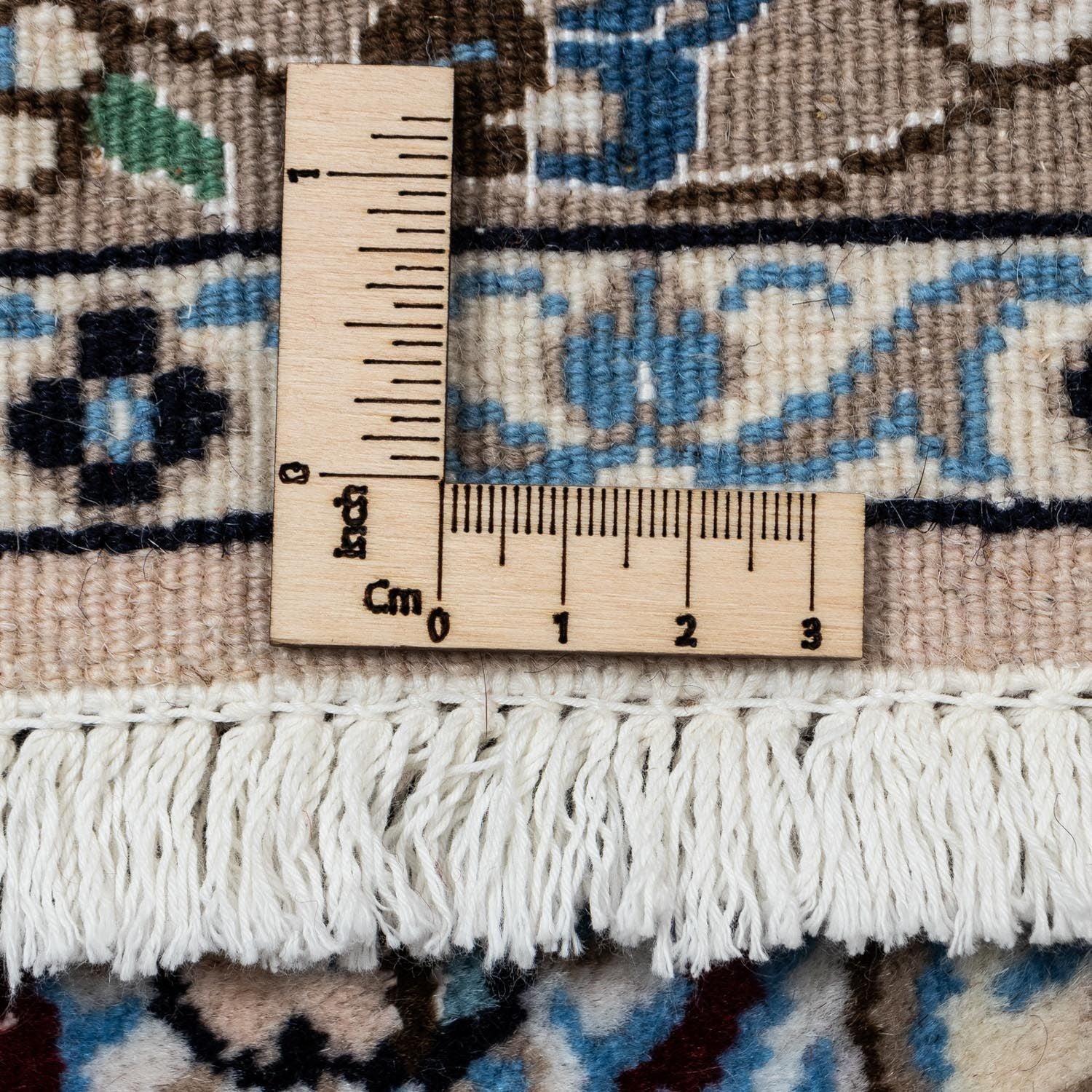 Perserteppich - Nain - Royal 347 x 248 cm