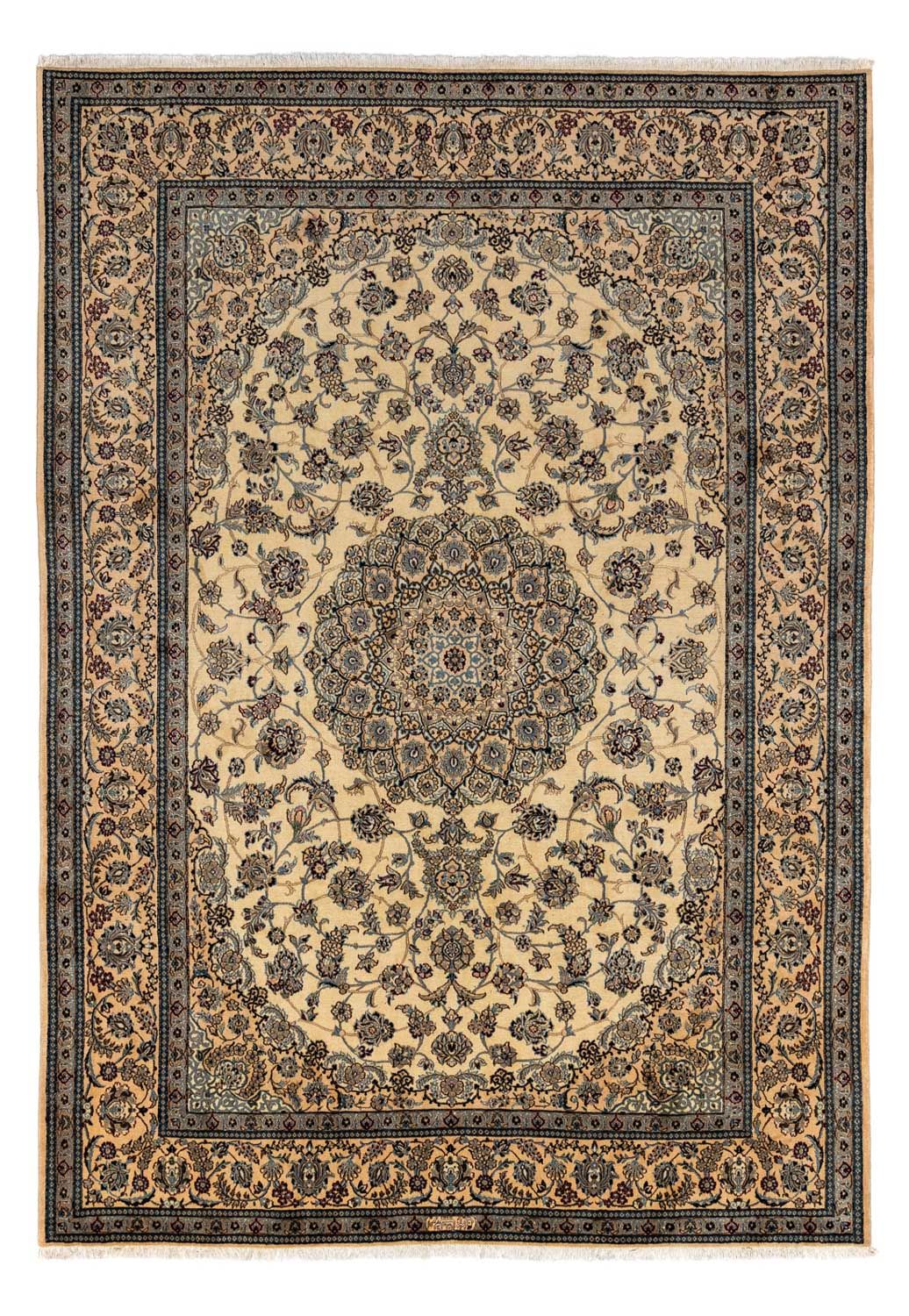 Perserteppich - Nain - Royal 345 x 246 cm