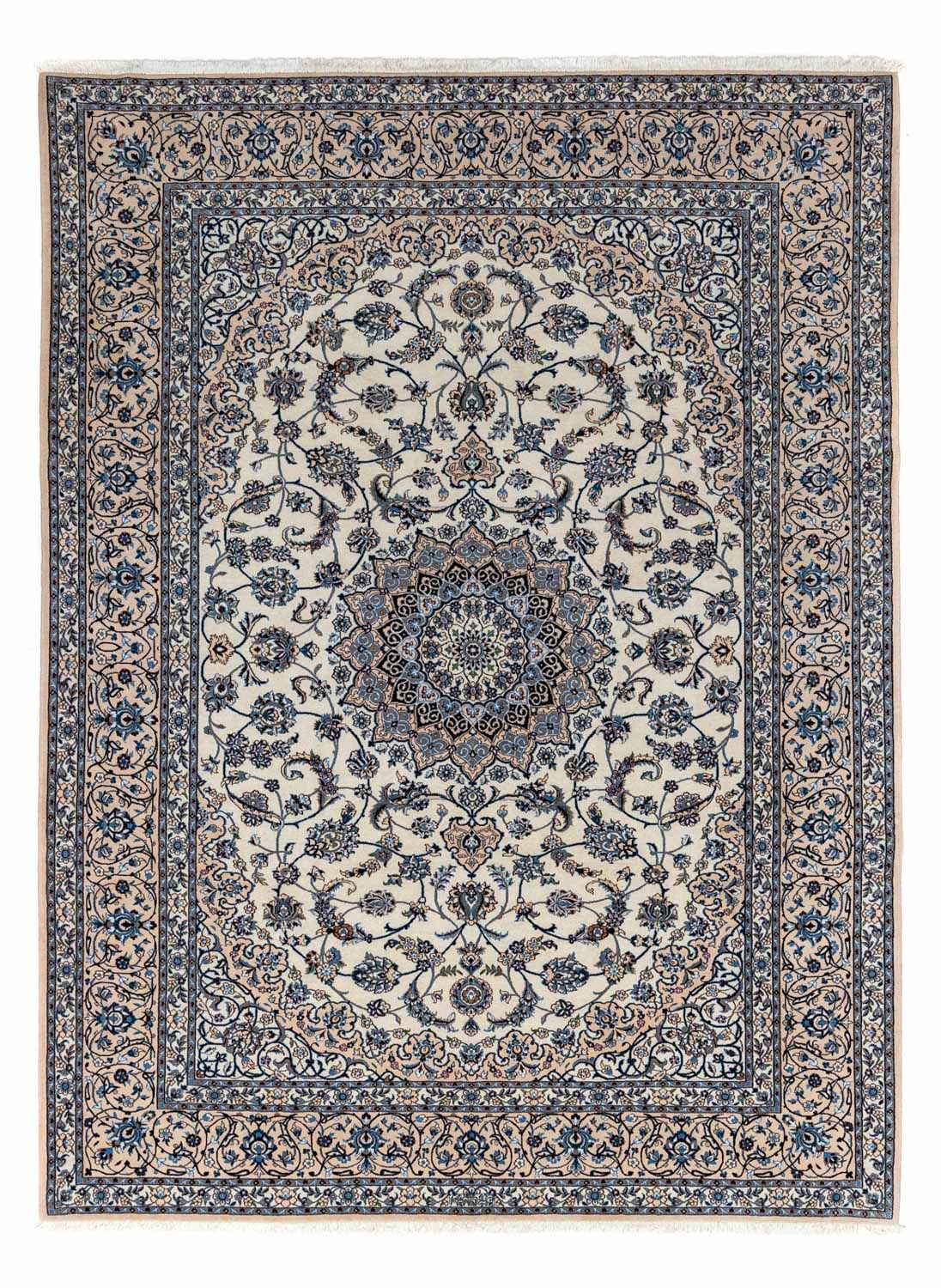 Perserteppich - Nain - Royal 344 x 247 cm