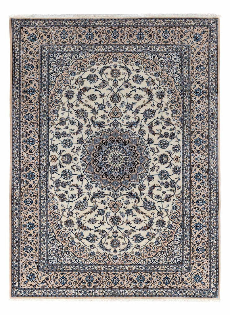 Perserteppich - Nain - Royal 344 x 247 cm