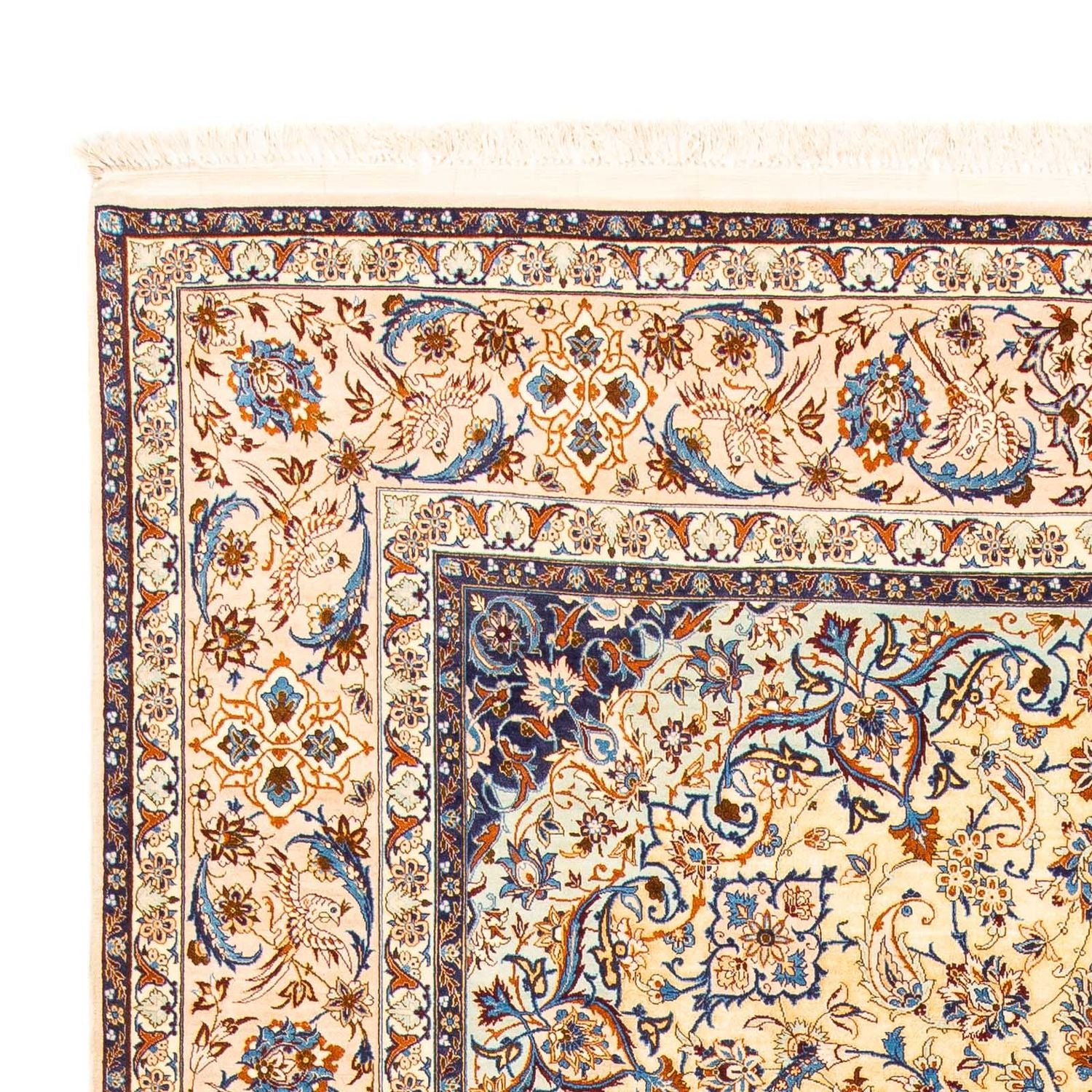 Perserteppich - Isfahan - Premium 310 x 206 cm