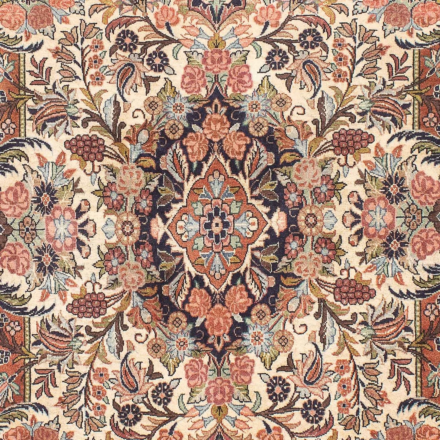 Perserteppich - Bidjar - Royal 206 x 137 cm