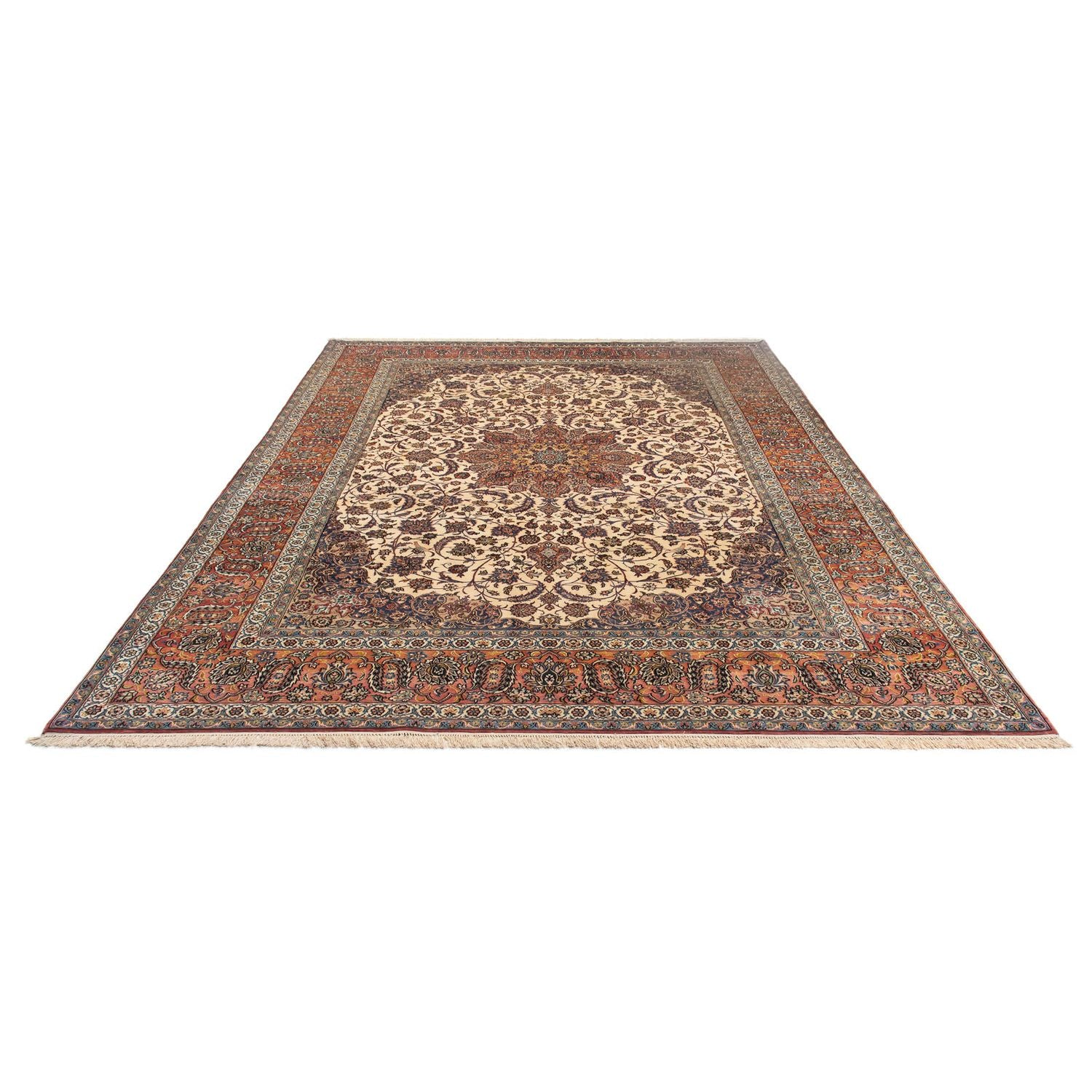 Perserteppich - Isfahan - Premium 362 x 255 cm