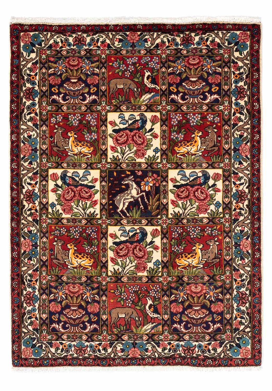 Perserteppich - Nomadic 154 x 106 cm