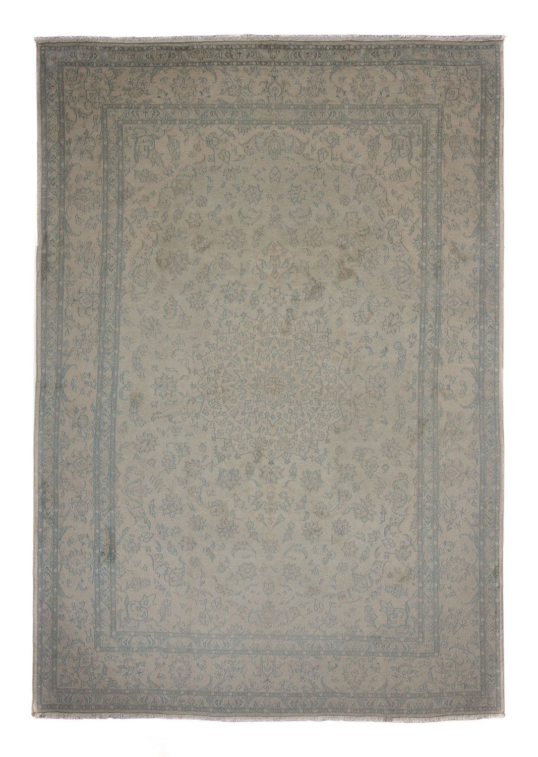 Perserteppich - Nain - Royal 344 x 243 cm