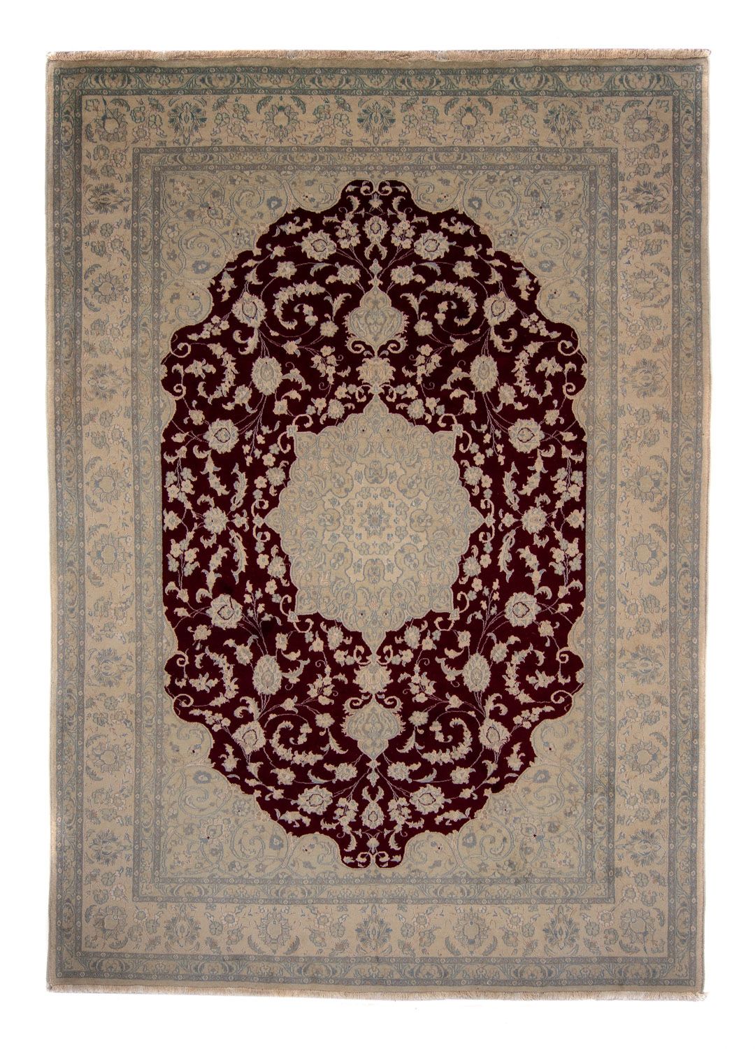 Perserteppich - Nain 341 x 248 cm
