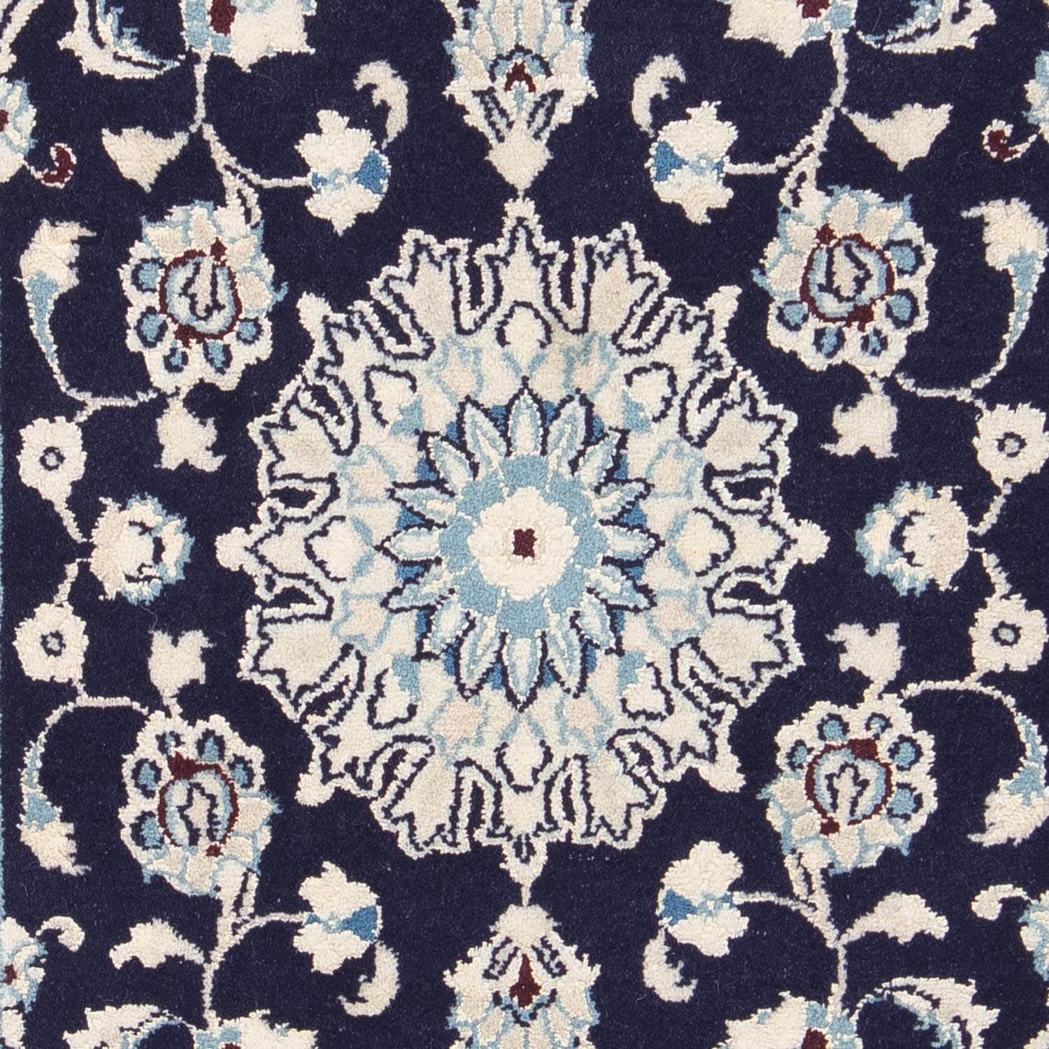 Perserteppich - Nain - Royal 86 x 57 cm