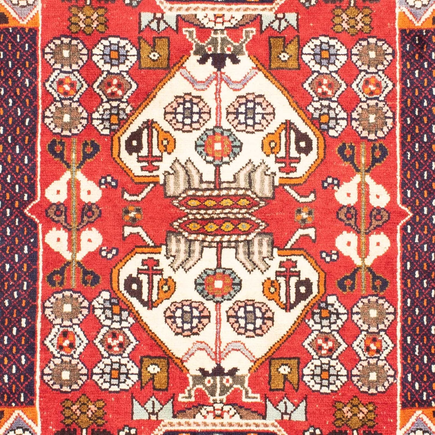 Perserteppich - Nomadic 168 x 113 cm