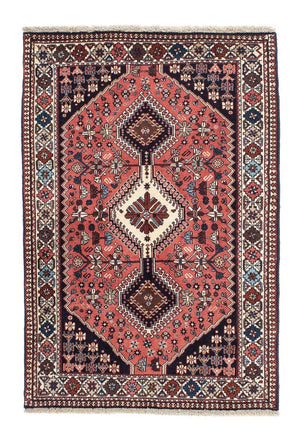 Perserteppich - Nomadic 151 x 102 cm