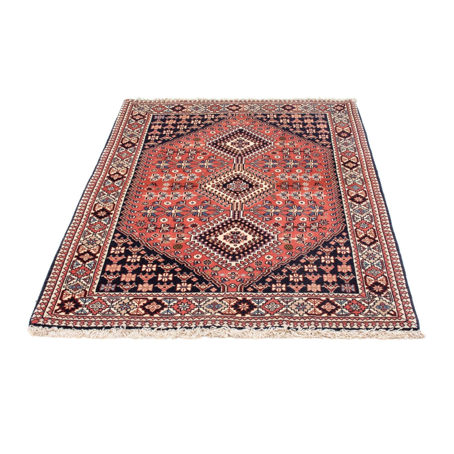 Perserteppich - Nomadic 144 x 102 cm