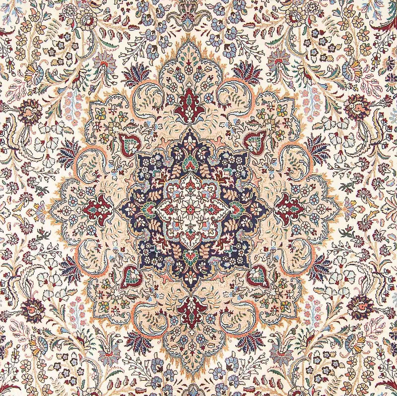 Perserteppich - Täbriz - Royal 392 x 303 cm - beige