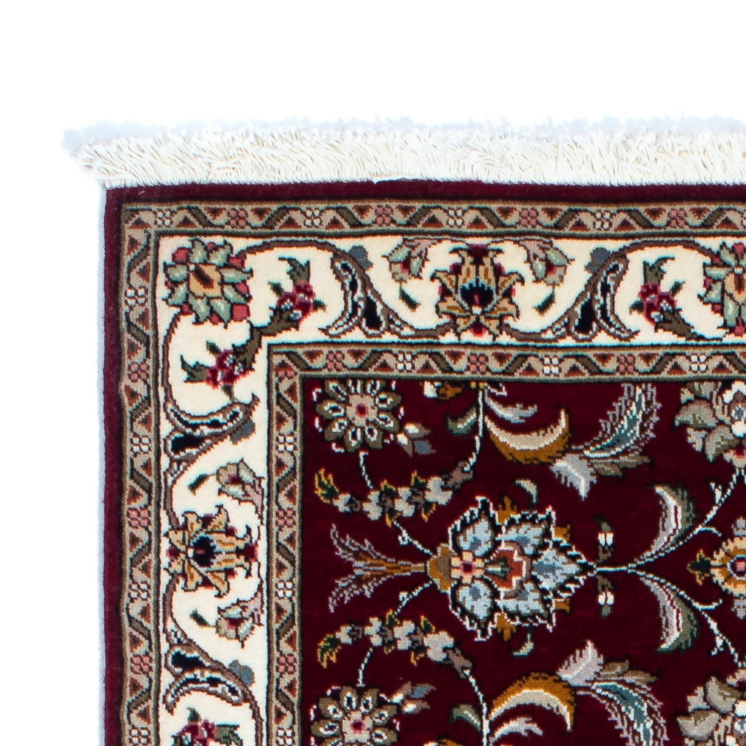 Perserteppich - Täbriz - Royal 205 x 88 cm Teppichläufer
