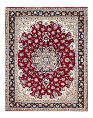 Perserteppich - Täbriz - Royal 195 x 153 cm Teppichbrücke