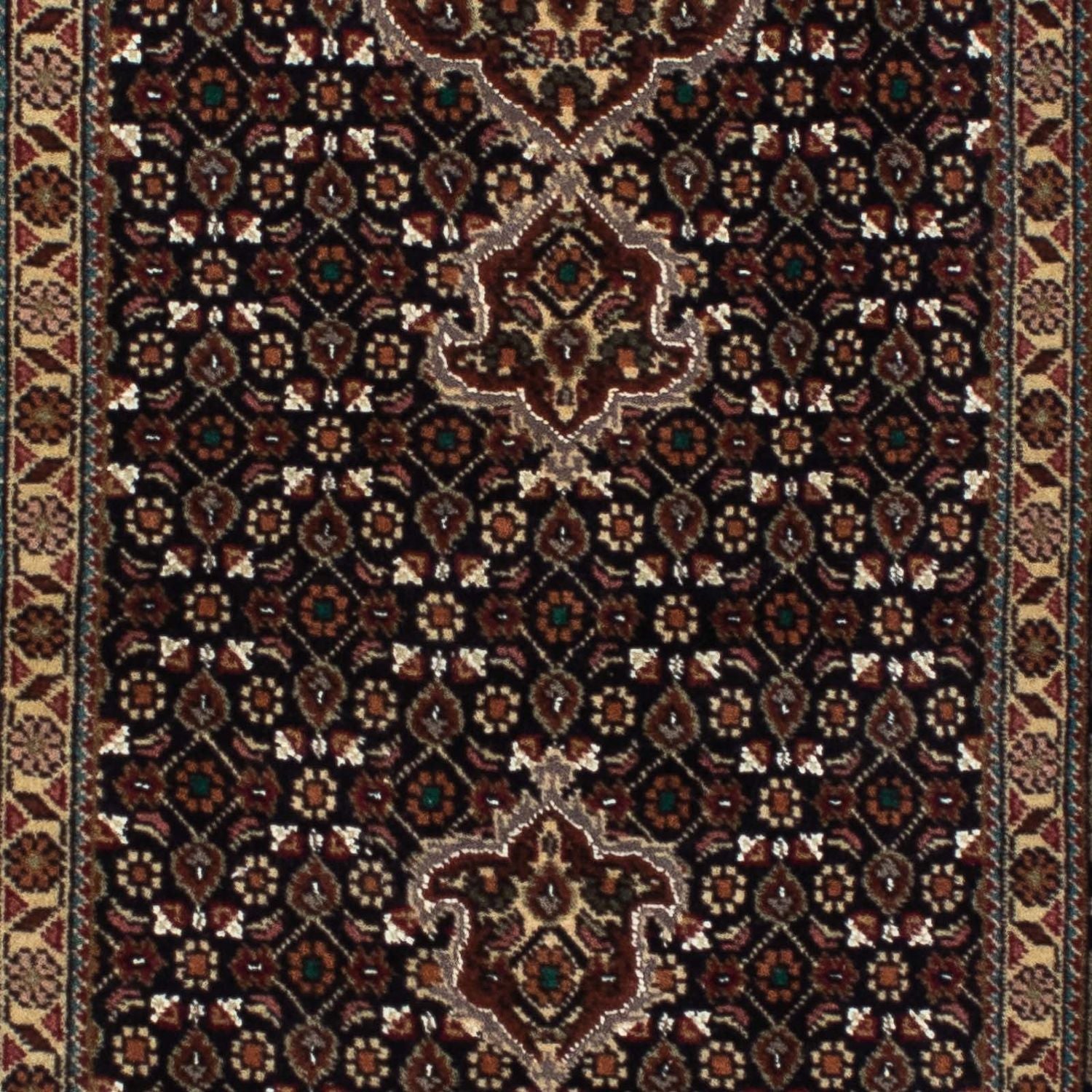 Perserteppich - Täbriz 201 x 77 cm