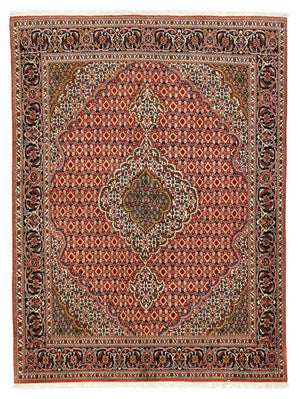 Perserteppich - Täbriz - Royal 200 x 152 cm Teppichbrücke