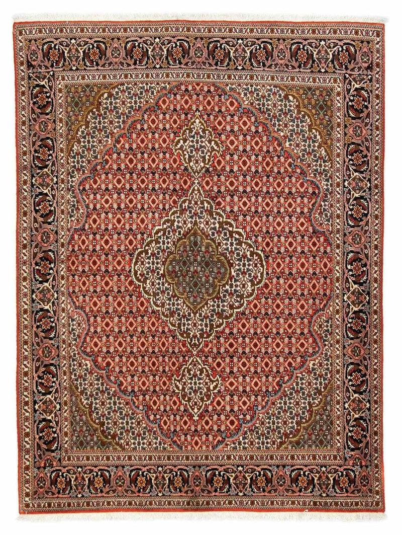 Perserteppich - Täbriz - Royal 200 x 152 cm Teppichbrücke