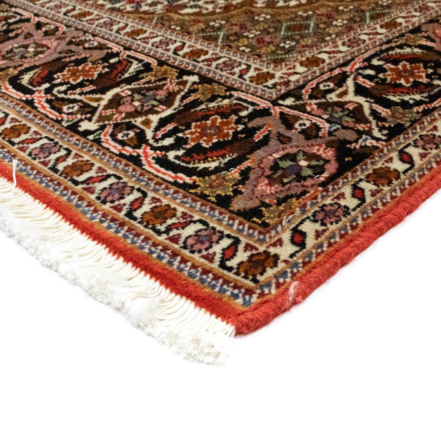 Perserteppich - Täbriz - Royal 200 x 152 cm Teppichbrücke