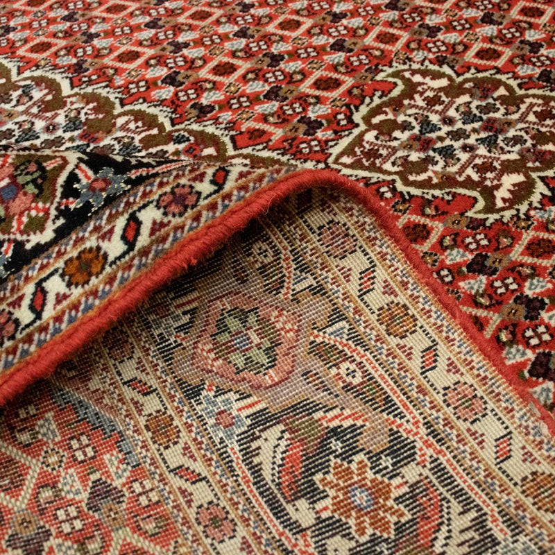 Perserteppich - Täbriz - Royal 200 x 152 cm Teppichbrücke