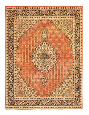 Perserteppich - Täbriz - Royal 200 x 150 cm Teppichbrücke