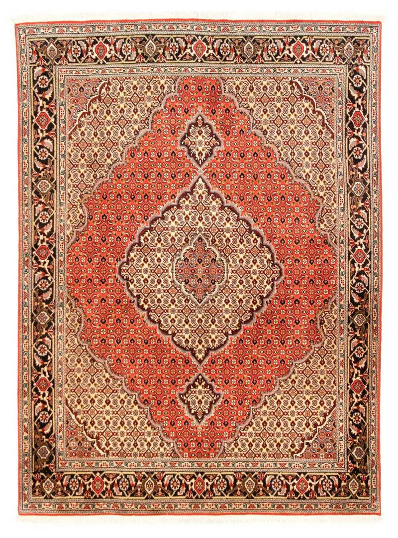Perserteppich - Täbriz - Royal 197 x 148 cm Teppichbrücke