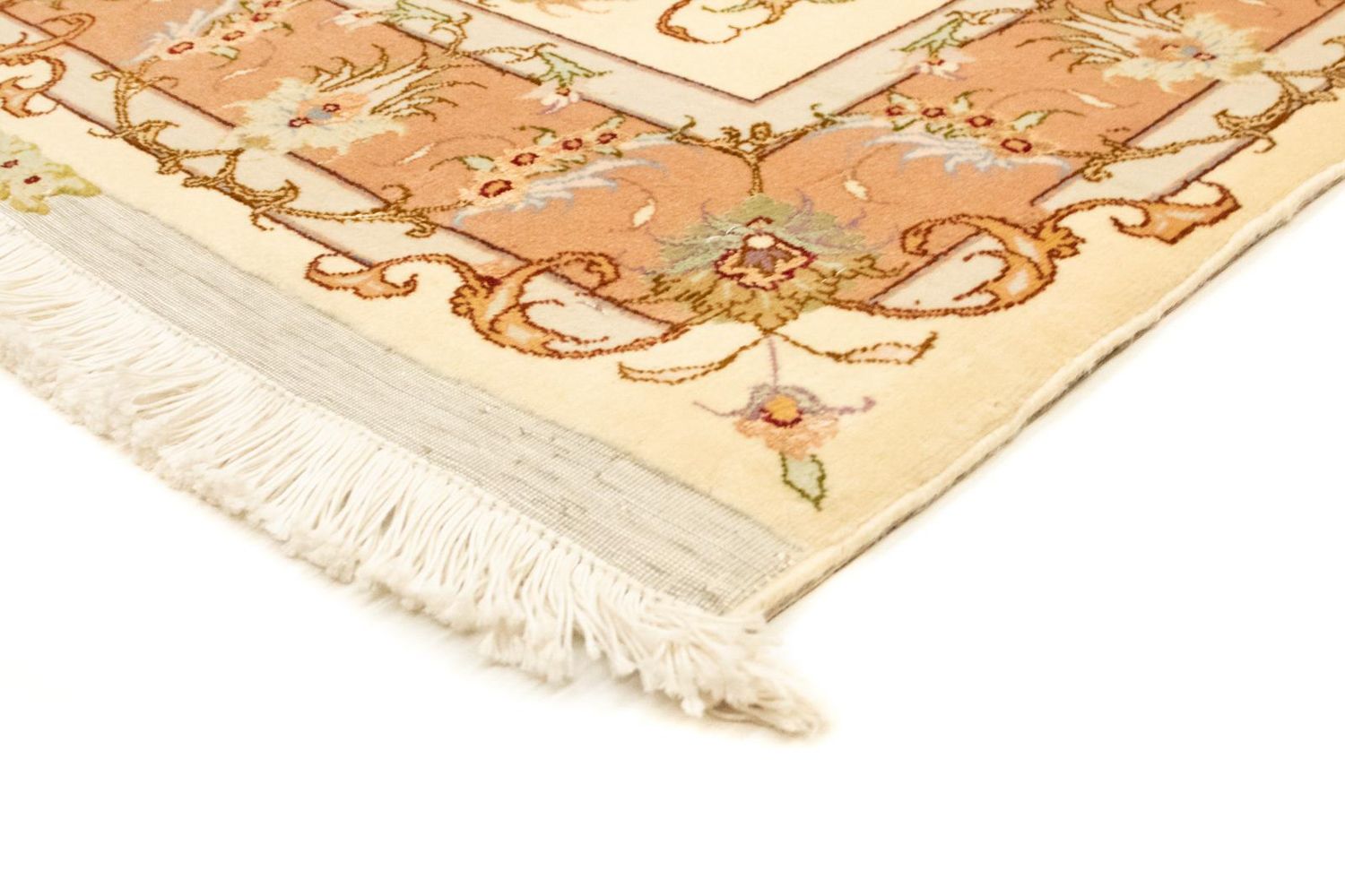 Perserteppich - Täbriz - Royal 162 x 103 cm Teppichbrücke