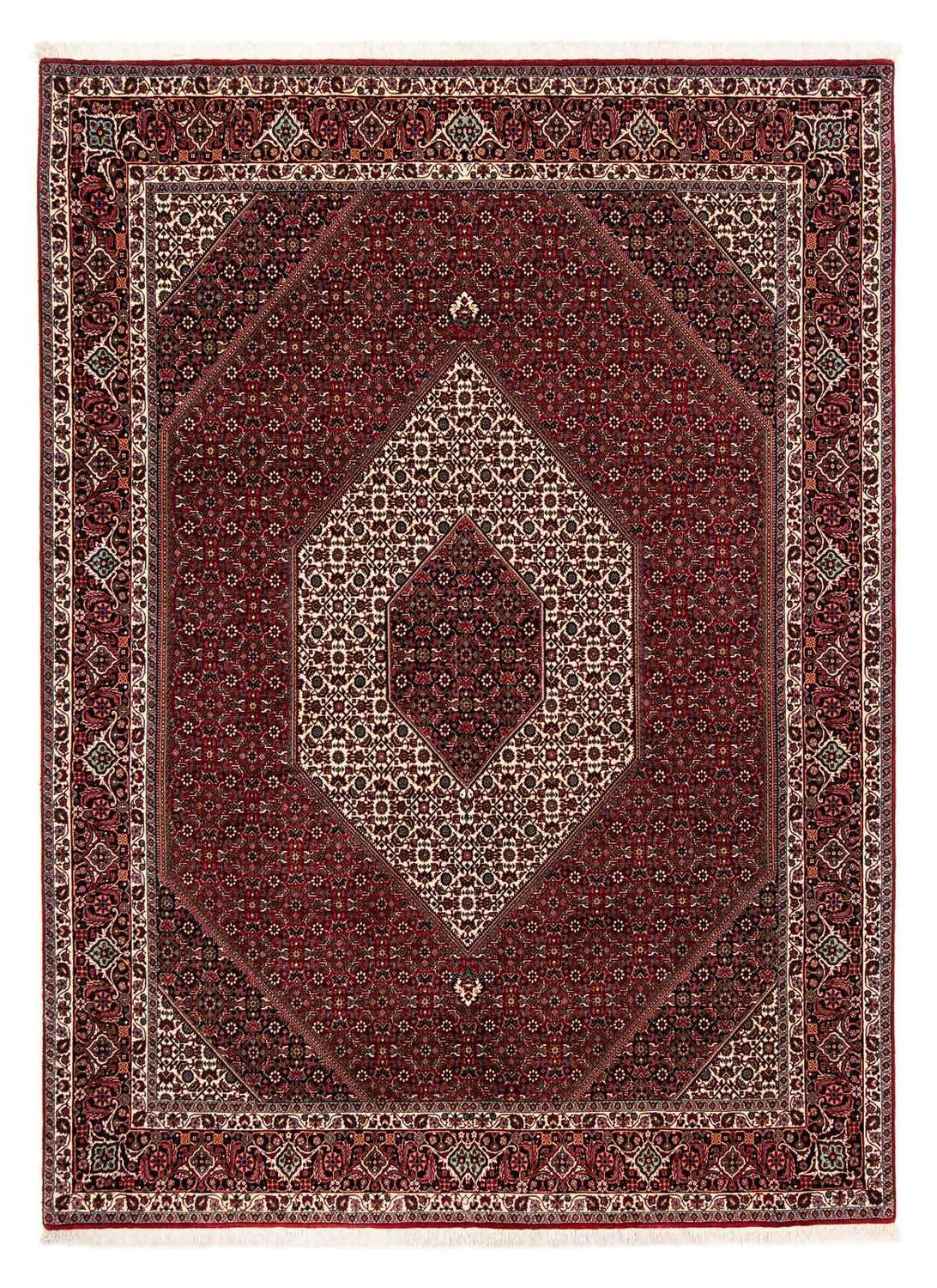 Perserteppich - Bidjar 257 x 204 cm