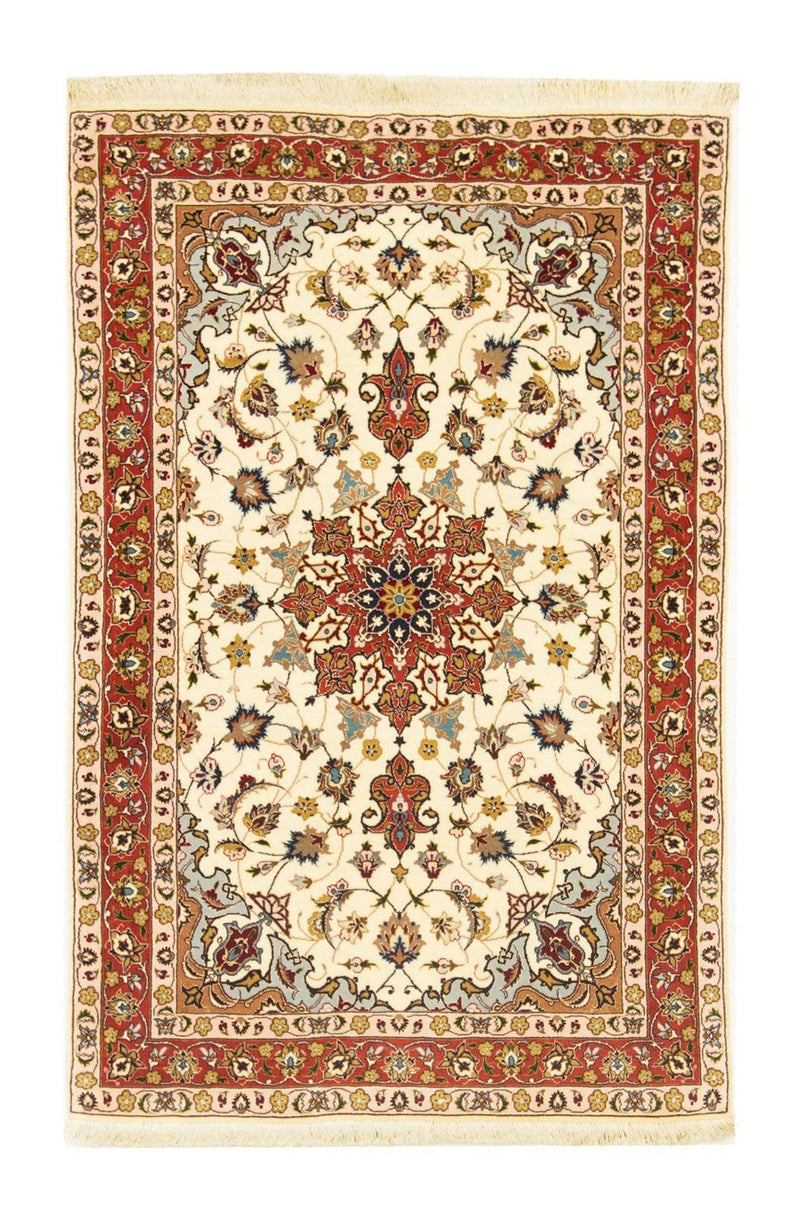 Perserteppich - Täbriz - Royal 153 x 100 cm Teppichbrücke