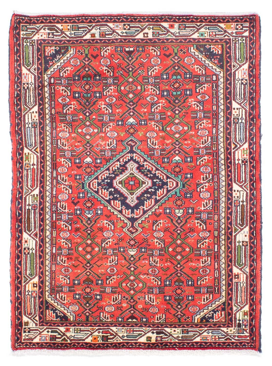Perserteppich - Nomadic 143 x 104 cm