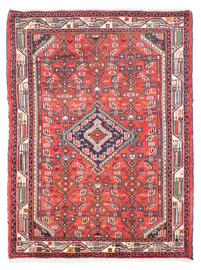 Perserteppich - Nomadic 143 x 104 cm