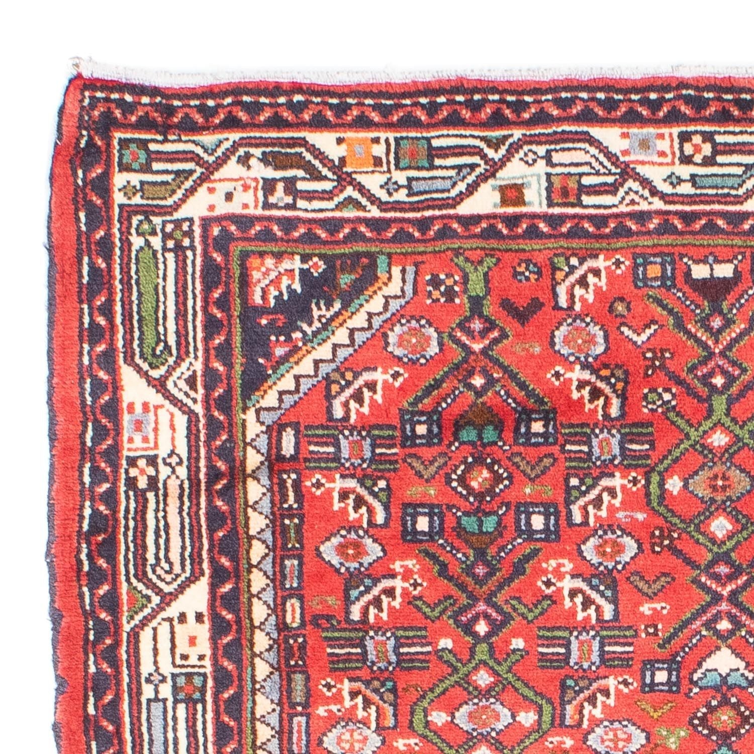 Perserteppich - Nomadic 143 x 104 cm