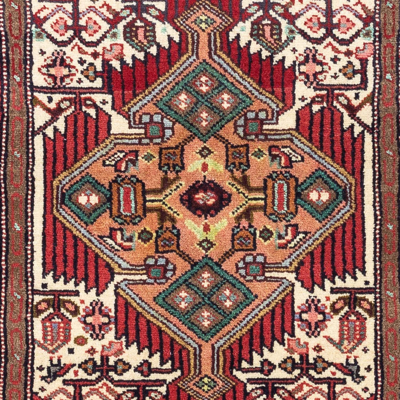 Perserteppich - Nomadic 125 x 80 cm - beige