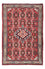 Perserteppich - Nomadic 125 x 80 cm - rot