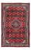 Perserteppich - Nomadic 125 x 80 cm - rot
